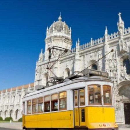 Appartamento Bairro de Belém...o tesouro de Lisboa Esterno foto