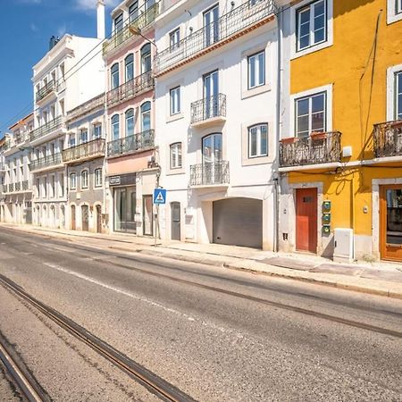 Appartamento Bairro de Belém...o tesouro de Lisboa Esterno foto