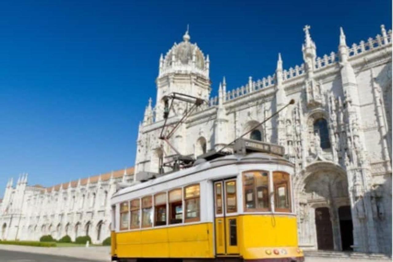 Appartamento Bairro de Belém...o tesouro de Lisboa Esterno foto